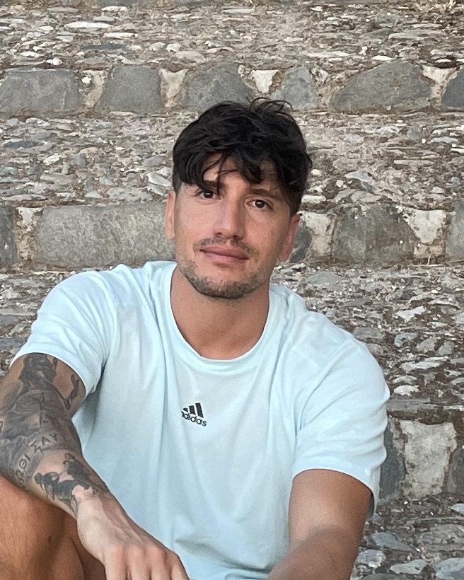Retrato del formador de Calidoscopio