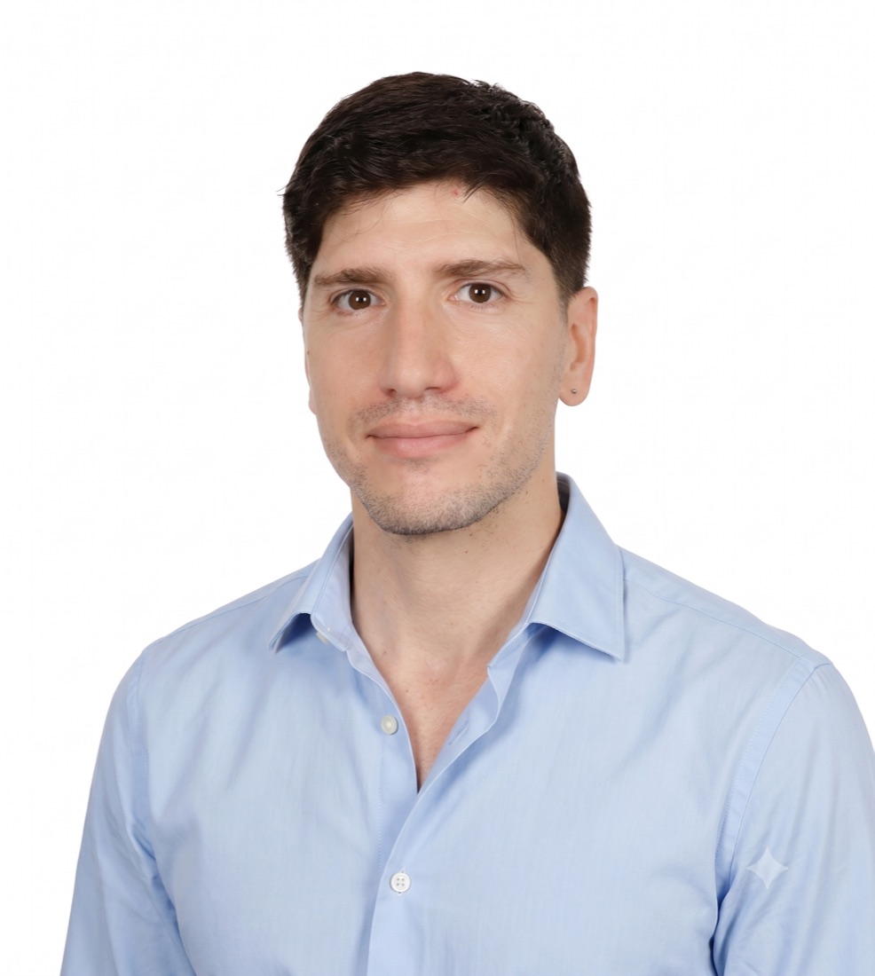 Cristóbal Bragagnolo, fundador de Calidoscopio — MSc en Responsible AI · Human-Centered AI (HCDAI)